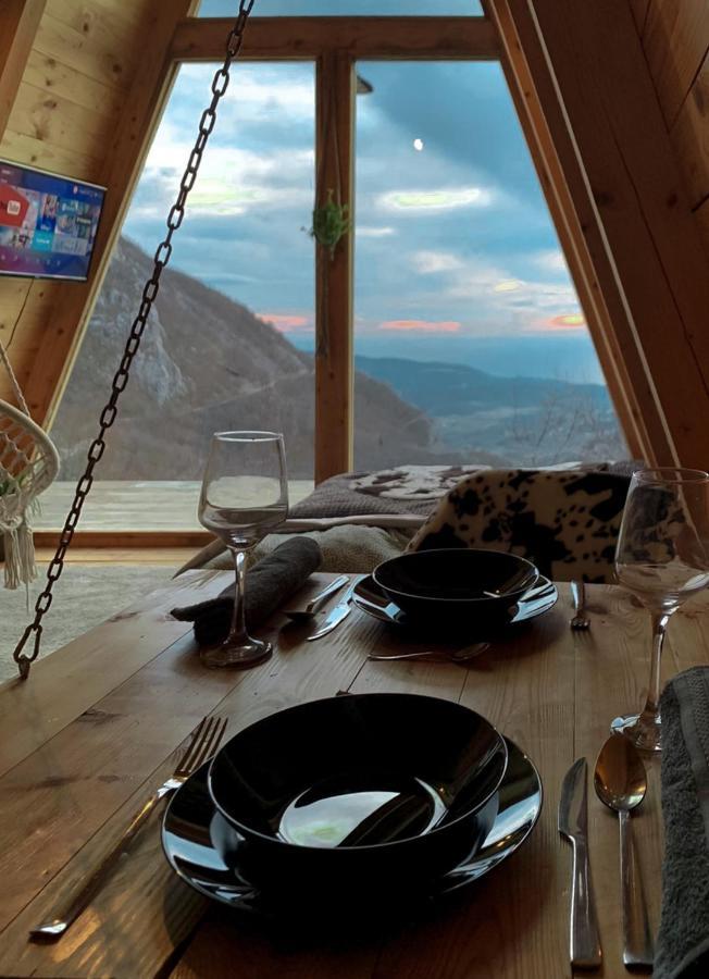Horizon Lodge Medurec ウルツィニ エクステリア 写真
